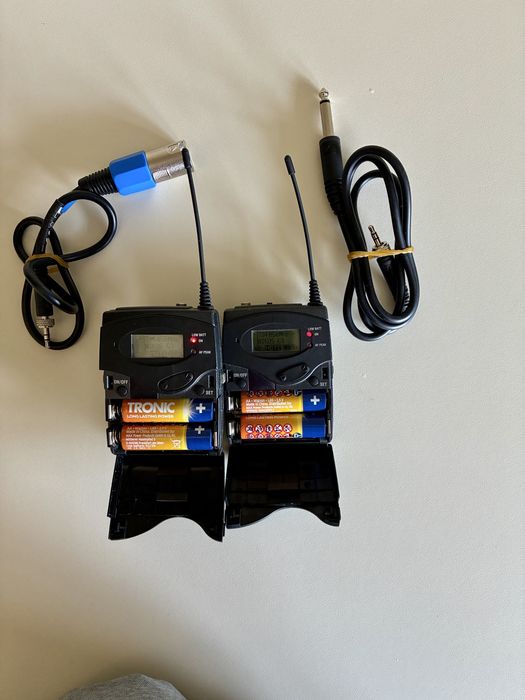 Sennheiser ew100 G3