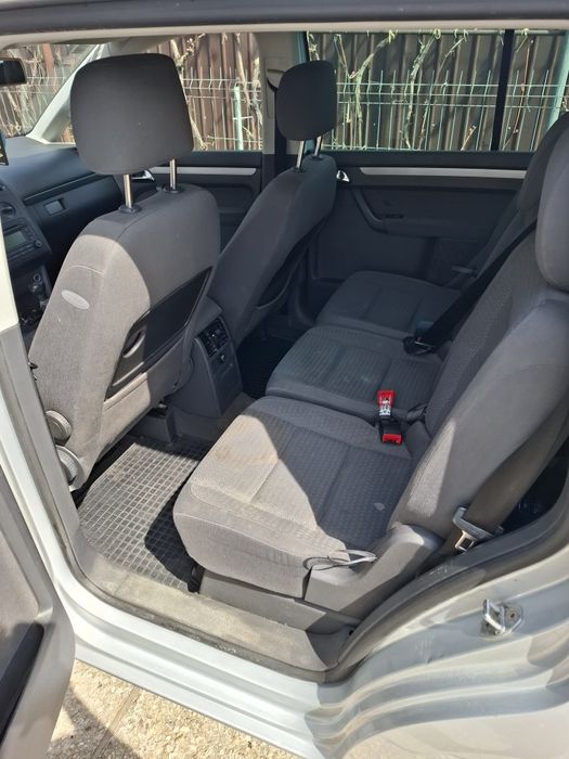 Volkswagen Touran 1.6 + GPL