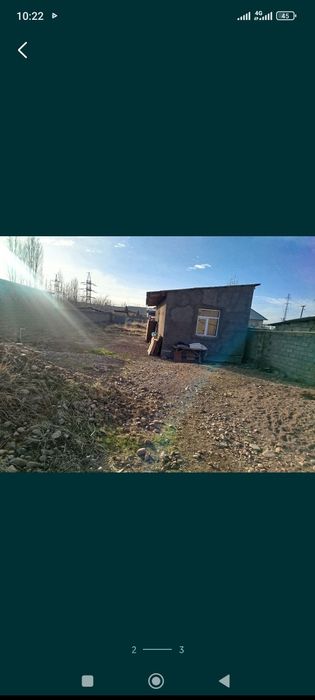 Dacha uzumbog yangi arkali maxalada 2- kochada