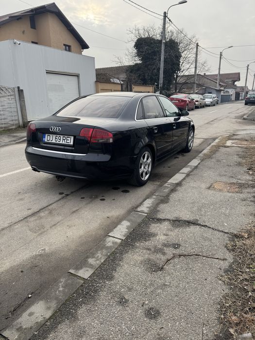 Audi A4 B7 2.0 TDI BRE