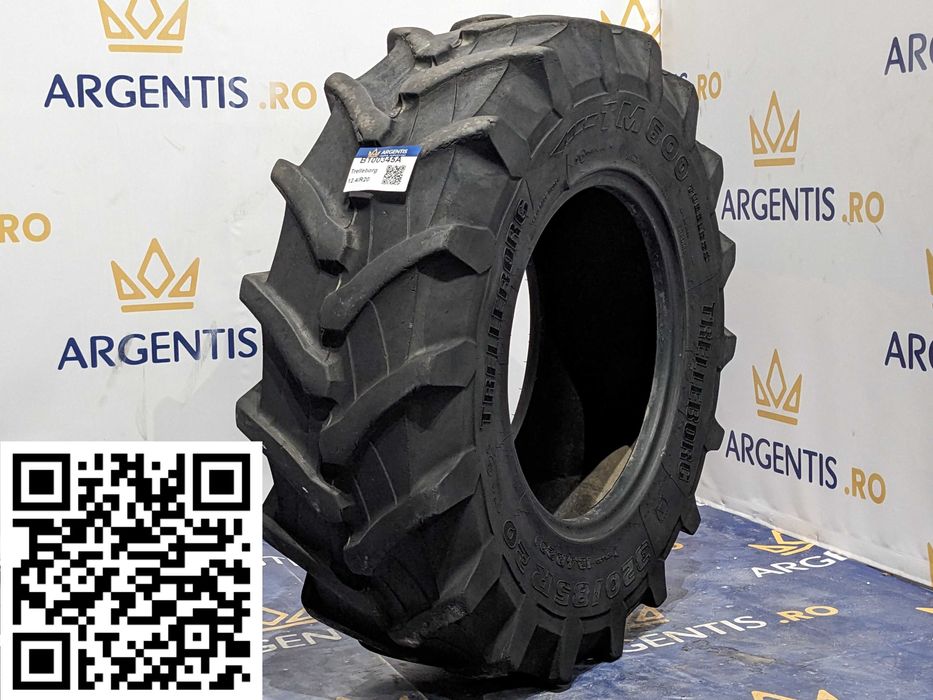 Anvelopa 12.4/R20 (320/85/R20) Trelleborg (cod B100345A)