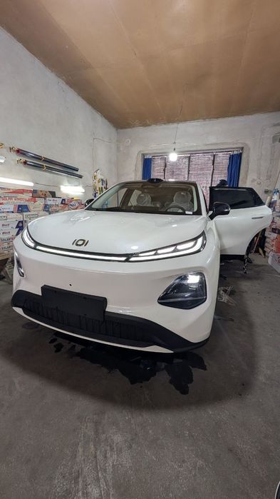 Changan Nevo Q05
