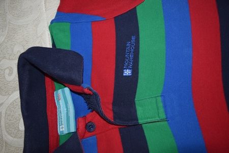 Tricou elegant baietii 3-6 ani