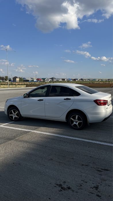 Лада Веста 2020ж