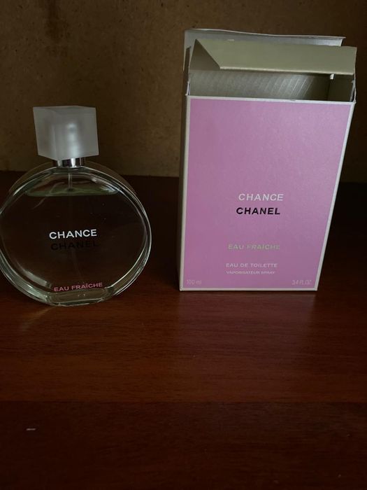 Chanel Chance Eau Fraiche