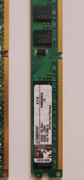 DDR2 RAM Operativka
