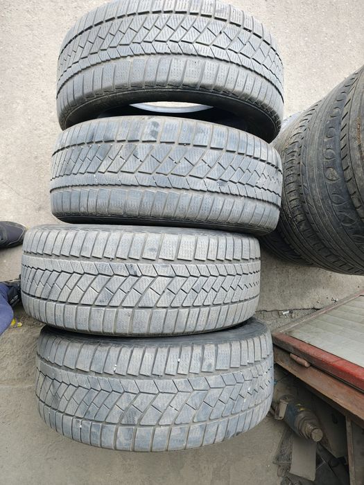 Continental 225 50 18 iarna runflat