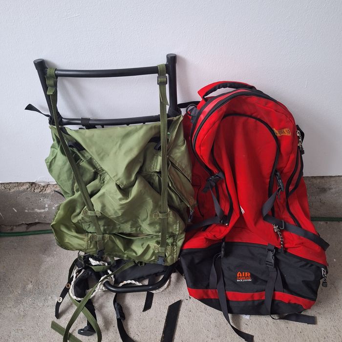 Rucsac militar stare bună