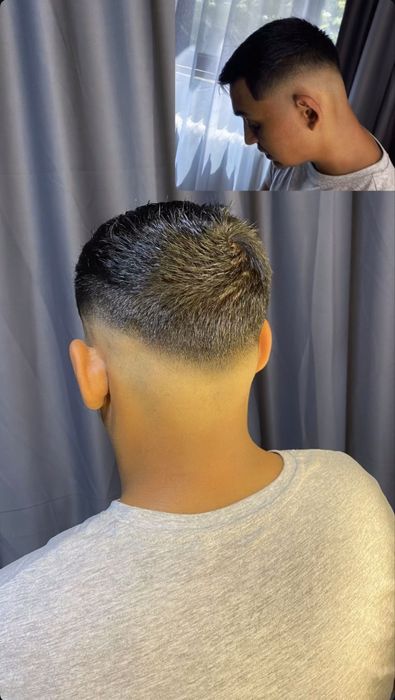 Tuns fresh & fade