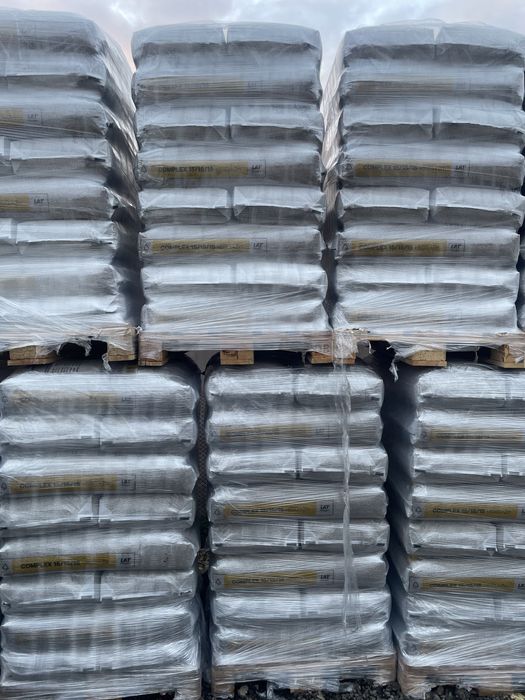 Complex Npk 15/15/15+8So3 Linzer