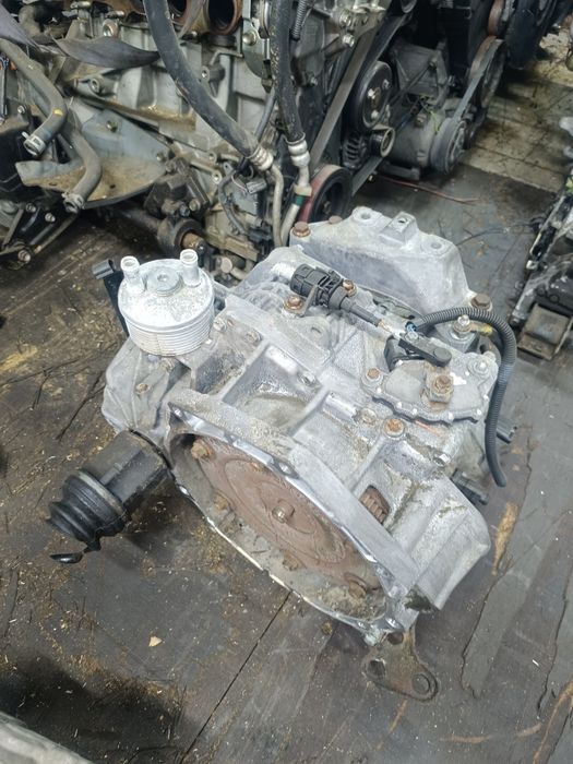 Привозная коробка автомат на Volkswagen skoda 1.6 09g