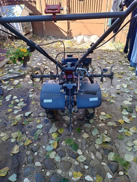 Motocultor weima 7cp 6 viteze