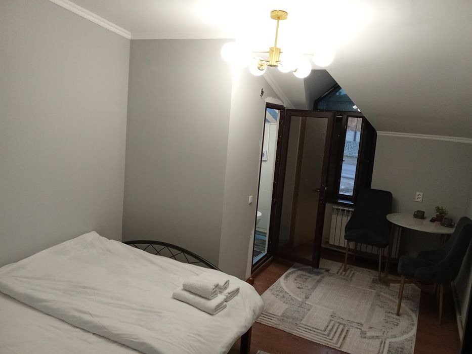 Гостиница ночь час