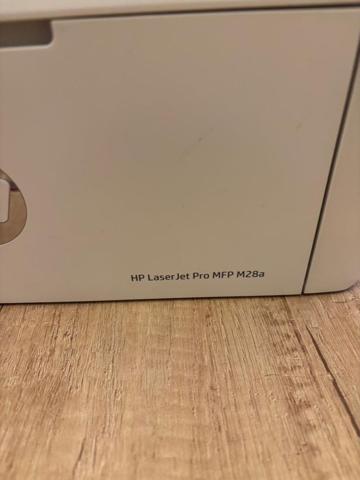Imprimanta multifunctionala HP LaserJet Pro MFP M28a – Laser A4