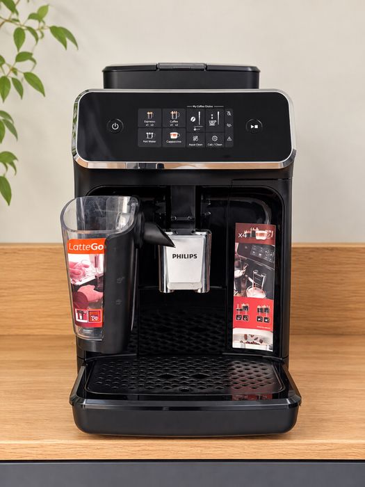 Кафеавтомат Philips - LatteGo
