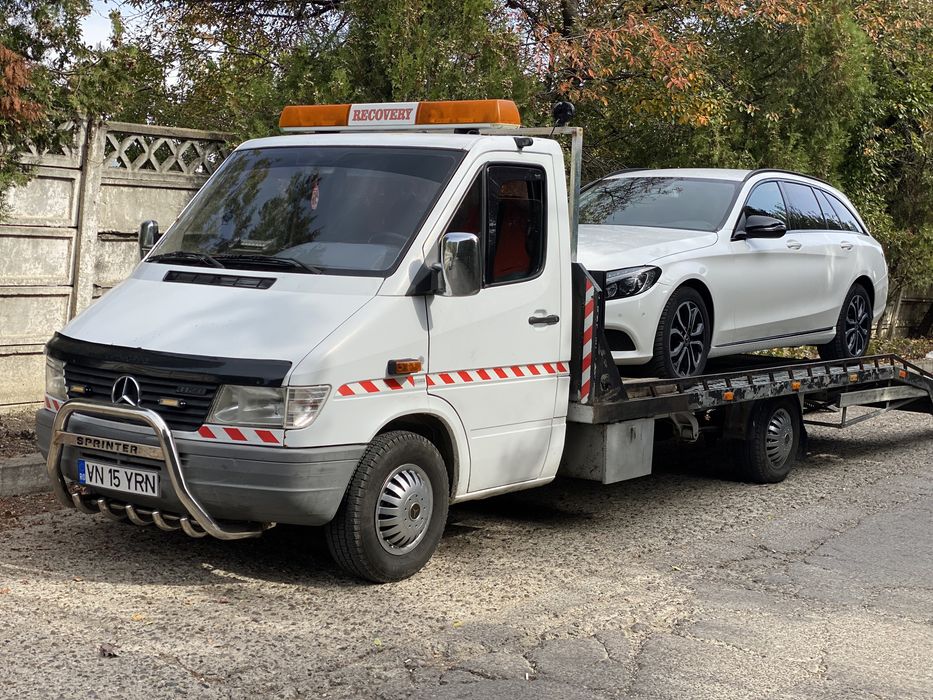 Tractari Auto  Platforma Focsani Adjud Panciu Marasesti