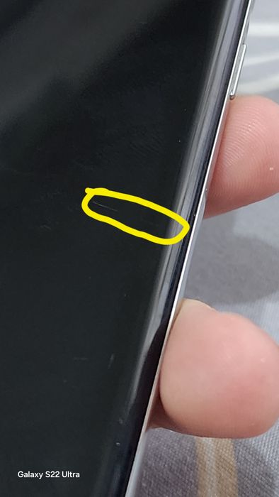 Samsung S10+ с оригинальной коробкой