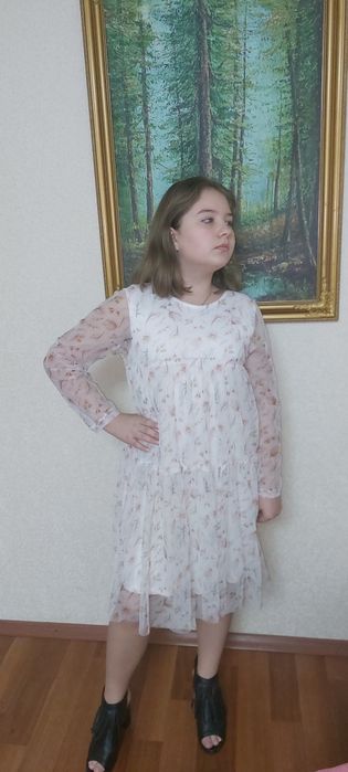 Платье детское, на девочку подростка