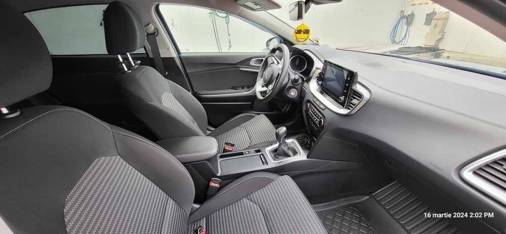 Kia Xceed City Plus 2023