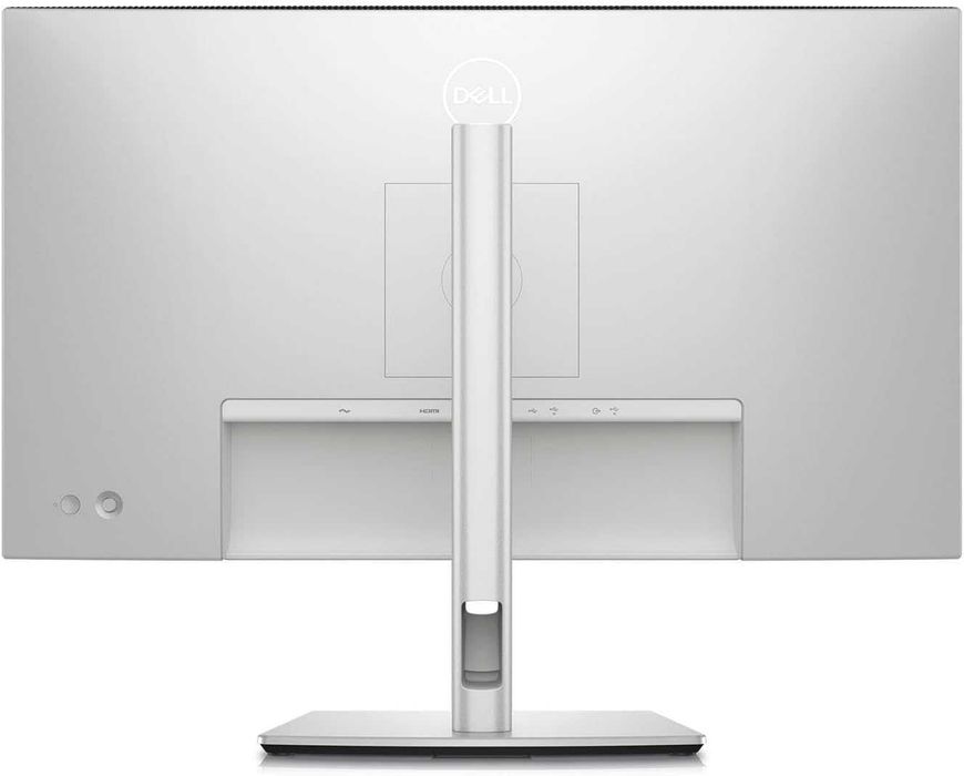 Dell UltraSharp U2724D 27" Class WQHD LED Monitor  Platinum Silver