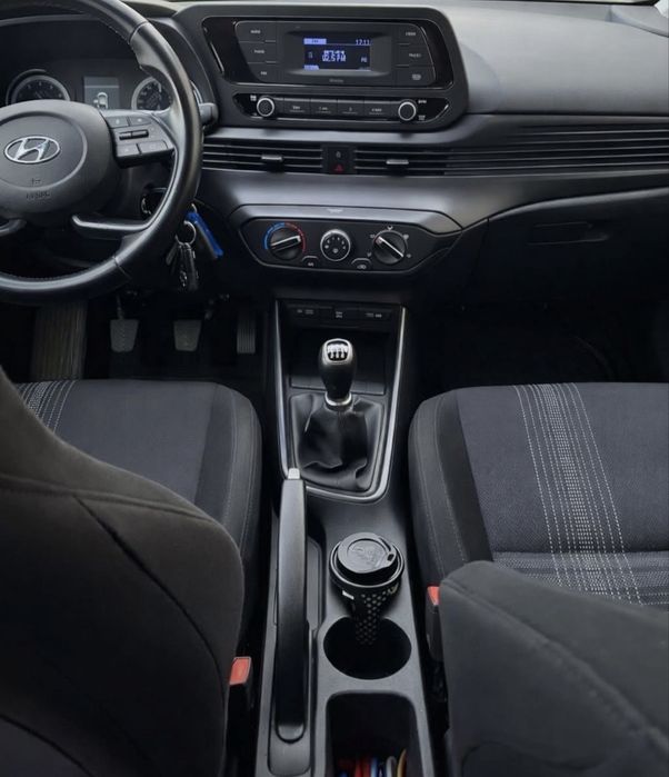 Vând Hyundai i20 agreat școală