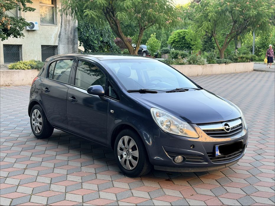 OPEL Corsa 2008 — imagine 3