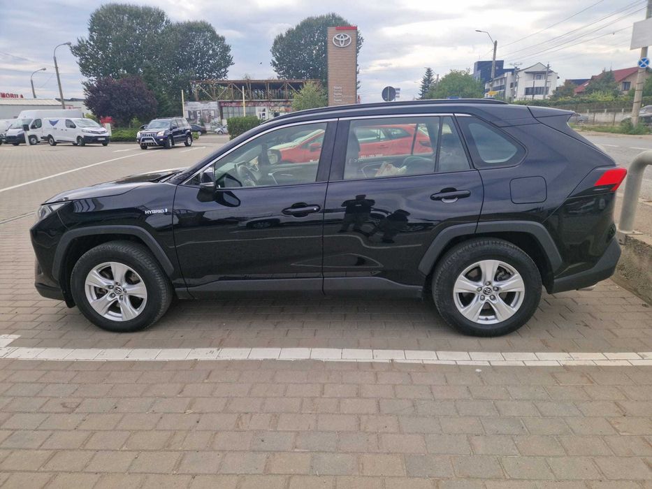 TOYOTA RAV4 2020 — imagine 2