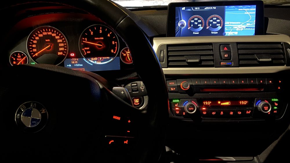 BMW Seria 3, 320d xdrive