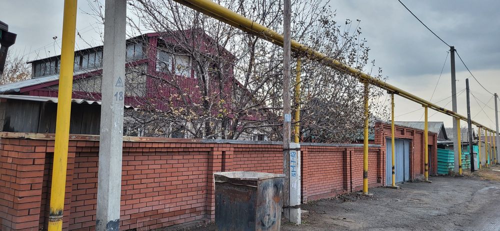 Продаётся дом район нефтебазы