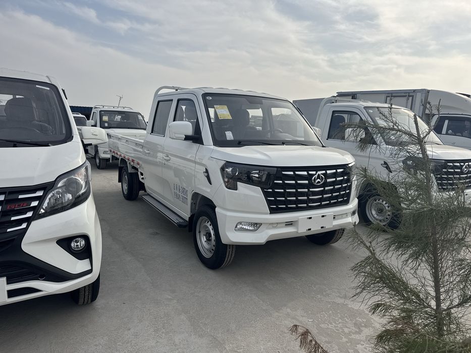 Changan Start plus 2026 yil