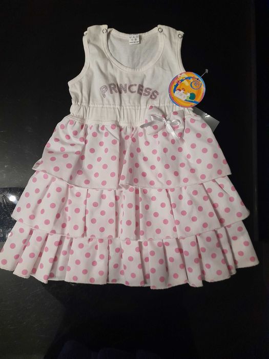 Две нови рокли за принцеса