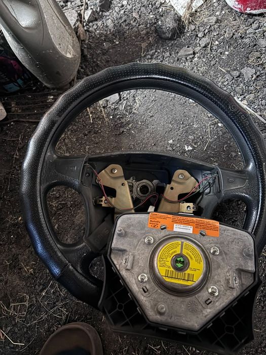 Продам руль от приоры