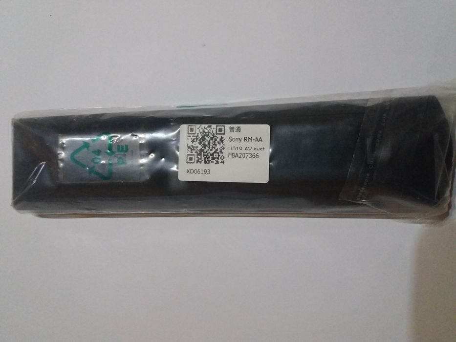 Дистанционно Sony RM-AAU019 за рисивъри