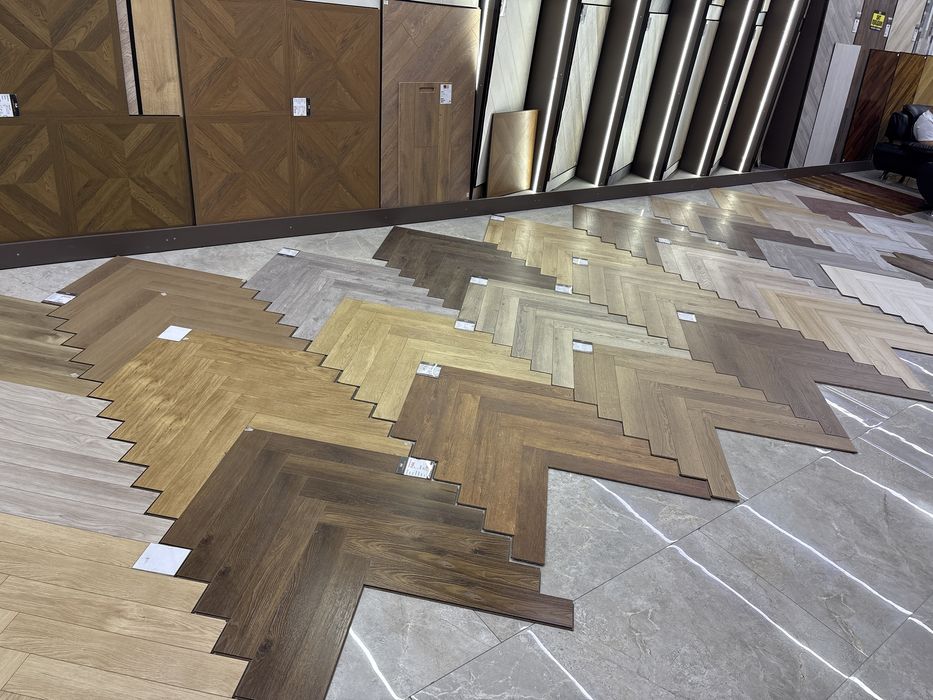 Ламинат елка (елочка) 34 класс/8мм