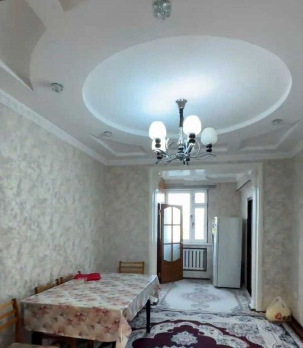 Qora qamish 2-5 bankiski dom 114 kv 3-xona 4-xona qilingan