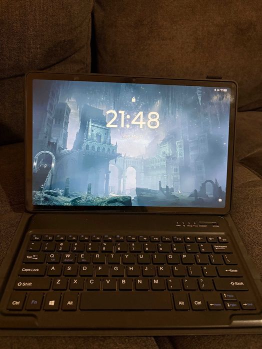 Lenovo Idea Tab Pro 256GB cu Lenovo Tab Pen Plus + Tastatura si Husa