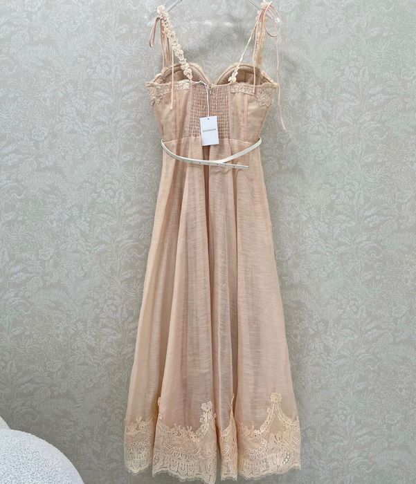 Zimmermann дамска памучна рокля