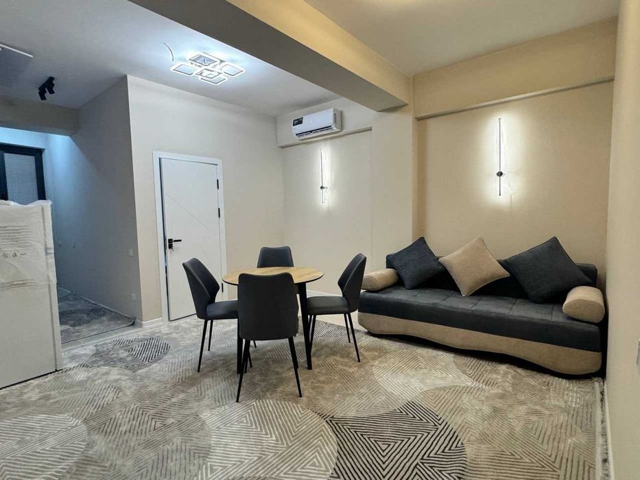 3-кварталда EVRO HI-TECH квартира Юнусобод метро олдида, без маклера