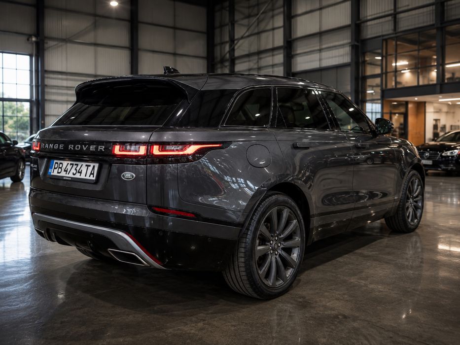 RANGE ROVER VELAR D300 R-DYNAMIC SE | 3.0 V6 | 300 к.с. | 111 000 км