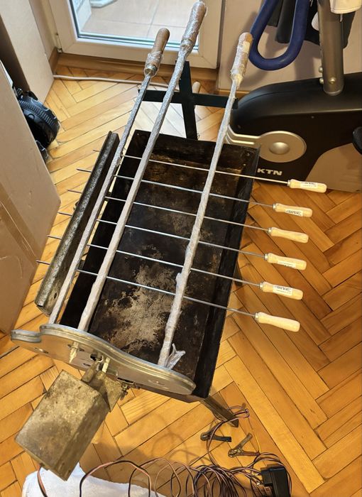 Кипърско барбекю-сувла