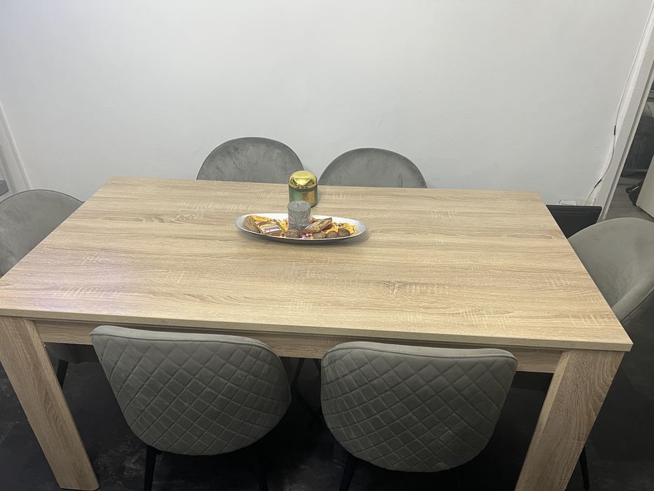 Vand masa state foarte buna 140 cm L 80 l