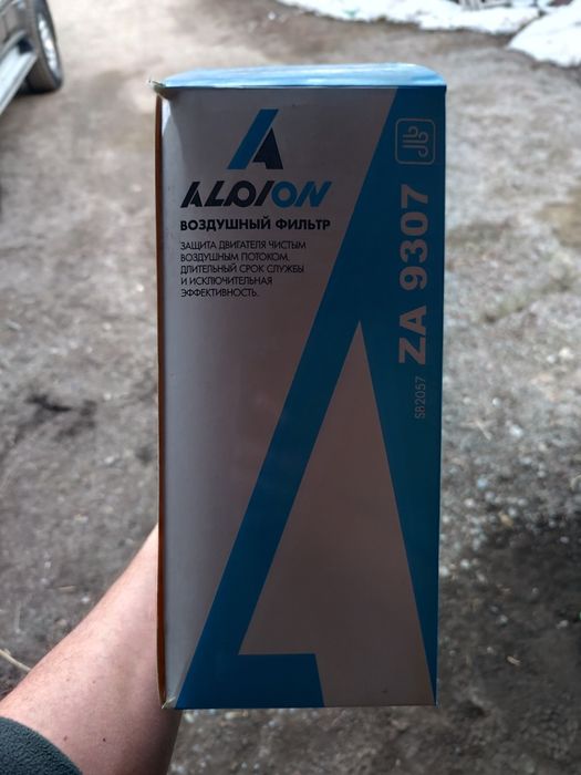 Воздушный фильтр