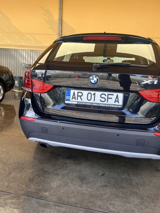 BMW X1 2012 — imagine 2