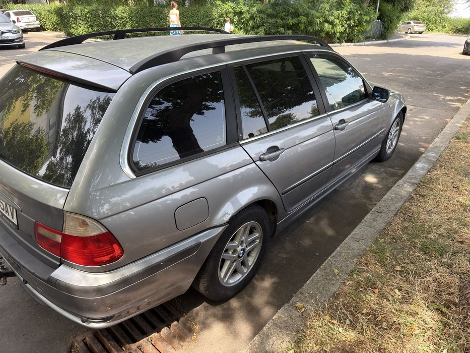Vand BMW 318D hidramat