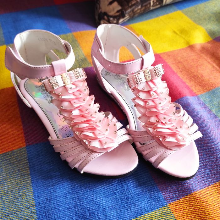 Босоножки 35 размер