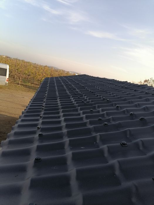 Изграждане на Веранди, НАВЕСИ