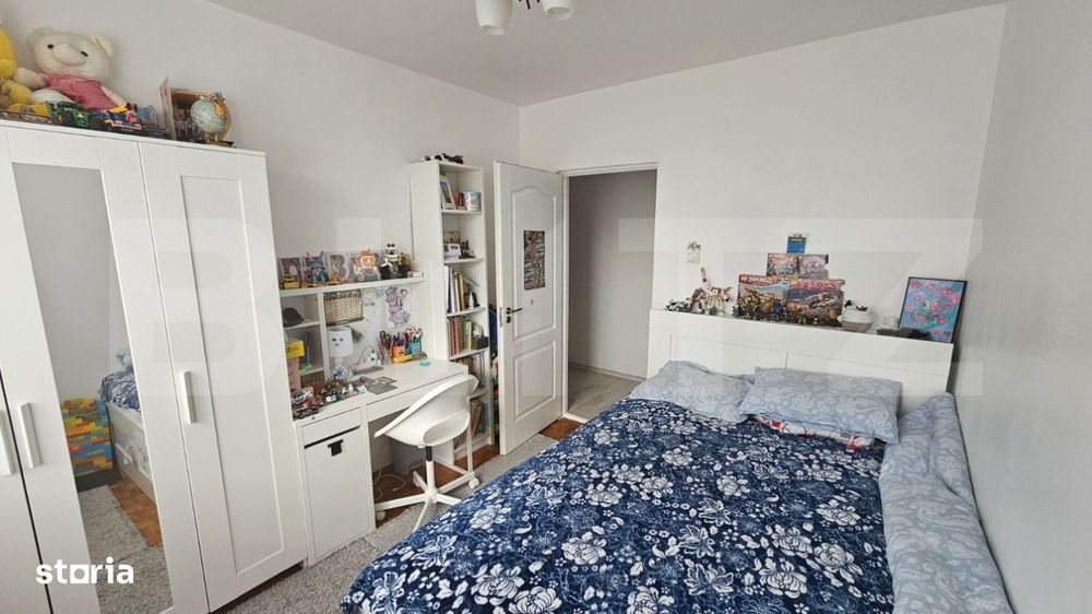 Apartament 4 camere | Complet mobilat | Spitalul Militar
