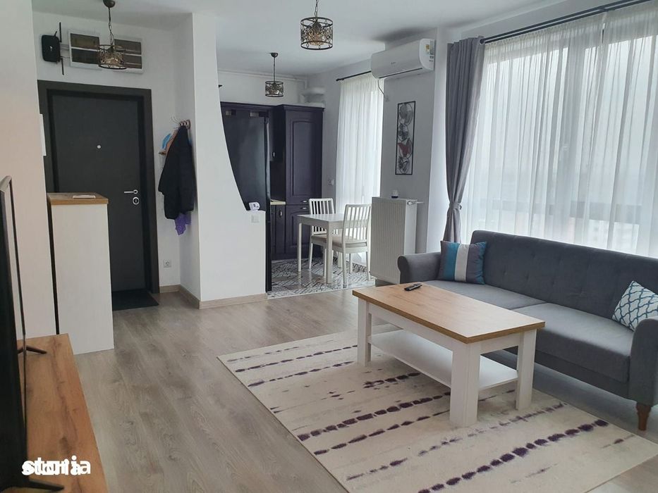 Nou | 3 Camere | Lux | Prima Inchiriere | Rond Omw