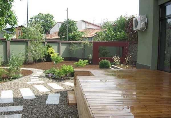 Lucrari Lemn Tiny House- terase- deckuri-pergole
