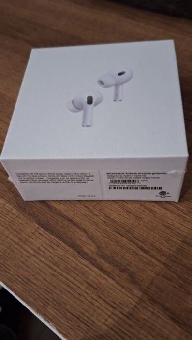 AirPods Pro 2nd Generation